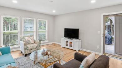 Discover the perfect blend of tranquility and modern comfort in on Ocean Point Golf Links in South Carolina - for sale on GolfHomes.com, golf home, golf lot