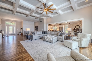 Introducing East Villages! An exquisite lakefront property on The Club At Porto Cima in Missouri - for sale on GolfHomes.com, golf home, golf lot