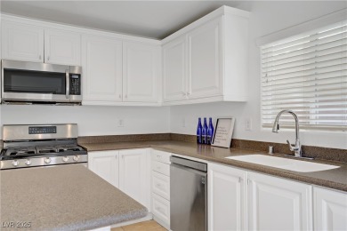 LOCATED IN THE HIGHLY SOUGHT-AFTER, GUARD-GATED GOLF COURSE on Rhodes Ranch Golf Club in Nevada - for sale on GolfHomes.com, golf home, golf lot