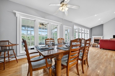 This charming 3BR/3BA RANCH HOME offers year-round MOUNTAIN on White Path Golf Club in Georgia - for sale on GolfHomes.com, golf home, golf lot