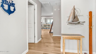 Discover the perfect blend of tranquility and modern comfort in on Ocean Point Golf Links in South Carolina - for sale on GolfHomes.com, golf home, golf lot