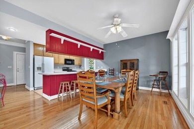 This charming 3BR/3BA RANCH HOME offers year-round MOUNTAIN on White Path Golf Club in Georgia - for sale on GolfHomes.com, golf home, golf lot