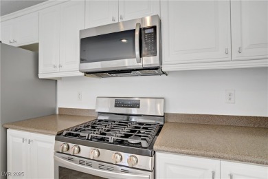 LOCATED IN THE HIGHLY SOUGHT-AFTER, GUARD-GATED GOLF COURSE on Rhodes Ranch Golf Club in Nevada - for sale on GolfHomes.com, golf home, golf lot