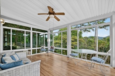 This charming 3BR/3BA RANCH HOME offers year-round MOUNTAIN on White Path Golf Club in Georgia - for sale on GolfHomes.com, golf home, golf lot