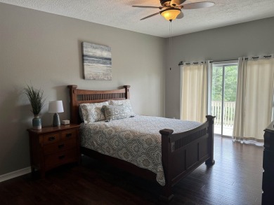 FURNISHED! LOW MAINTENANCE! Golf View Villa condo overlooking on Rayburn Country Club in Texas - for sale on GolfHomes.com, golf home, golf lot
