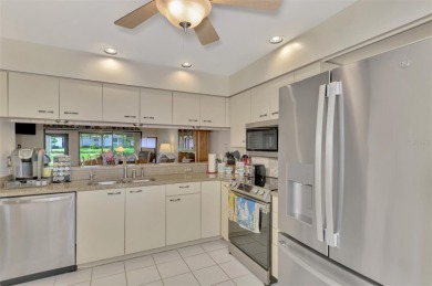 Updated 2-bed, 2-bath villa in Kingsmere at The Meadows with on The Meadows Golf and Country Club in Florida - for sale on GolfHomes.com, golf home, golf lot
