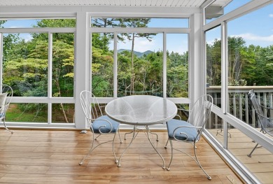 This charming 3BR/3BA RANCH HOME offers year-round MOUNTAIN on White Path Golf Club in Georgia - for sale on GolfHomes.com, golf home, golf lot