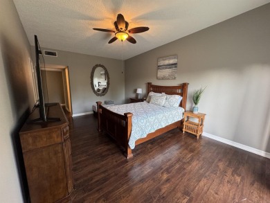 FURNISHED! LOW MAINTENANCE! Golf View Villa condo overlooking on Rayburn Country Club in Texas - for sale on GolfHomes.com, golf home, golf lot