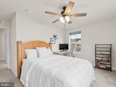 Welcome to 35413 Wright Way, a beautiful three-story end-unit on Plantation Lakes Golf and Country Club in Delaware - for sale on GolfHomes.com, golf home, golf lot