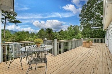 This charming 3BR/3BA RANCH HOME offers year-round MOUNTAIN on White Path Golf Club in Georgia - for sale on GolfHomes.com, golf home, golf lot