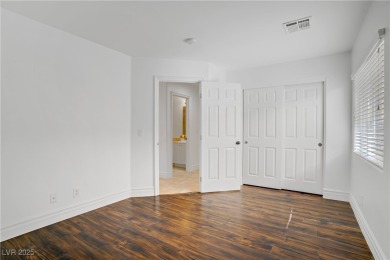 LOCATED IN THE HIGHLY SOUGHT-AFTER, GUARD-GATED GOLF COURSE on Rhodes Ranch Golf Club in Nevada - for sale on GolfHomes.com, golf home, golf lot