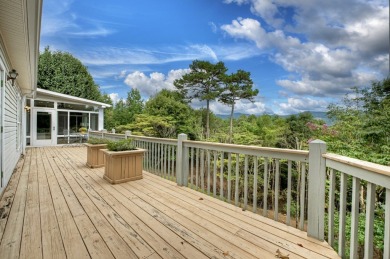 This charming 3BR/3BA RANCH HOME offers year-round MOUNTAIN on White Path Golf Club in Georgia - for sale on GolfHomes.com, golf home, golf lot