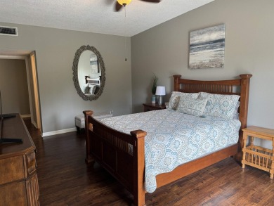 FURNISHED! LOW MAINTENANCE! Golf View Villa condo overlooking on Rayburn Country Club in Texas - for sale on GolfHomes.com, golf home, golf lot