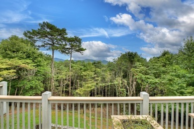 This charming 3BR/3BA RANCH HOME offers year-round MOUNTAIN on White Path Golf Club in Georgia - for sale on GolfHomes.com, golf home, golf lot
