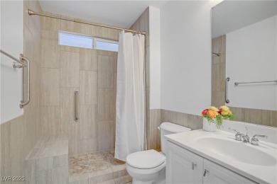 LOCATED IN THE HIGHLY SOUGHT-AFTER, GUARD-GATED GOLF COURSE on Rhodes Ranch Golf Club in Nevada - for sale on GolfHomes.com, golf home, golf lot