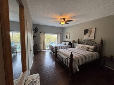 FURNISHED! LOW MAINTENANCE! Golf View Villa condo overlooking on Rayburn Country Club in Texas - for sale on GolfHomes.com, golf home, golf lot