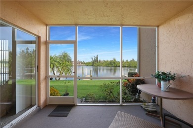 Waterfront Retreat with Boat Slip! Welcome to the ease of on Saint Andrews South Golf Club in Florida - for sale on GolfHomes.com, golf home, golf lot
