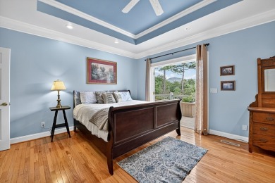 This charming 3BR/3BA RANCH HOME offers year-round MOUNTAIN on White Path Golf Club in Georgia - for sale on GolfHomes.com, golf home, golf lot