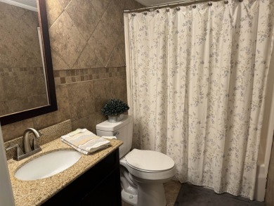 FURNISHED! LOW MAINTENANCE! Golf View Villa condo overlooking on Rayburn Country Club in Texas - for sale on GolfHomes.com, golf home, golf lot