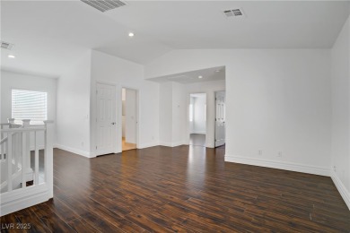 LOCATED IN THE HIGHLY SOUGHT-AFTER, GUARD-GATED GOLF COURSE on Rhodes Ranch Golf Club in Nevada - for sale on GolfHomes.com, golf home, golf lot