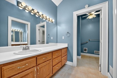 This charming 3BR/3BA RANCH HOME offers year-round MOUNTAIN on White Path Golf Club in Georgia - for sale on GolfHomes.com, golf home, golf lot