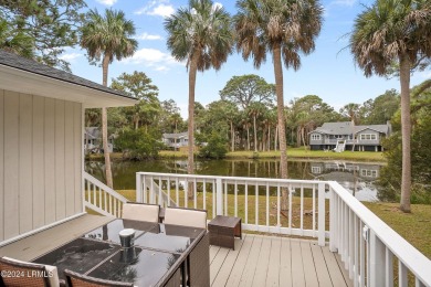 Discover the perfect blend of tranquility and modern comfort in on Ocean Point Golf Links in South Carolina - for sale on GolfHomes.com, golf home, golf lot