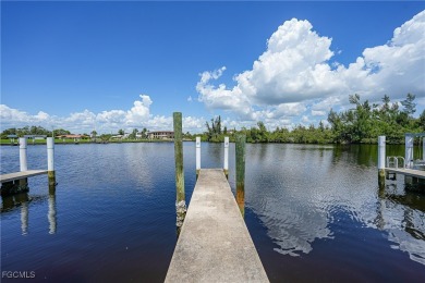 Waterfront Retreat with Boat Slip! Welcome to the ease of on Saint Andrews South Golf Club in Florida - for sale on GolfHomes.com, golf home, golf lot