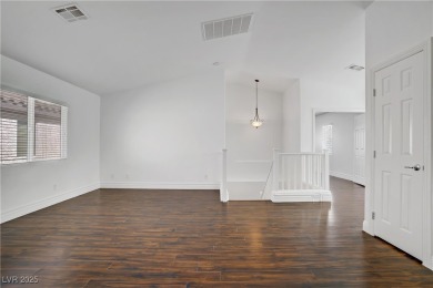 LOCATED IN THE HIGHLY SOUGHT-AFTER, GUARD-GATED GOLF COURSE on Rhodes Ranch Golf Club in Nevada - for sale on GolfHomes.com, golf home, golf lot