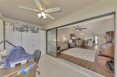 Updated 2-bed, 2-bath villa in Kingsmere at The Meadows with on The Meadows Golf and Country Club in Florida - for sale on GolfHomes.com, golf home, golf lot