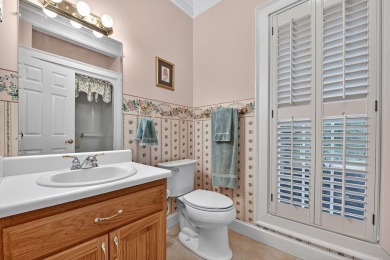 This charming 3BR/3BA RANCH HOME offers year-round MOUNTAIN on White Path Golf Club in Georgia - for sale on GolfHomes.com, golf home, golf lot
