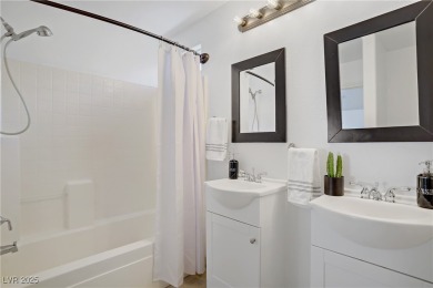 LOCATED IN THE HIGHLY SOUGHT-AFTER, GUARD-GATED GOLF COURSE on Rhodes Ranch Golf Club in Nevada - for sale on GolfHomes.com, golf home, golf lot
