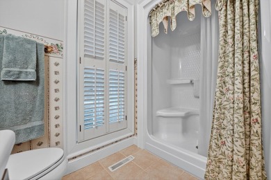 This charming 3BR/3BA RANCH HOME offers year-round MOUNTAIN on White Path Golf Club in Georgia - for sale on GolfHomes.com, golf home, golf lot