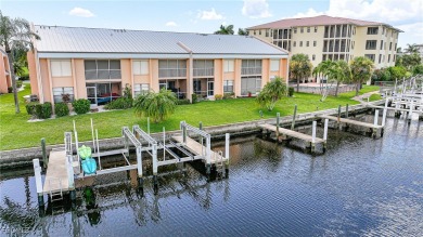 Waterfront Retreat with Boat Slip! Welcome to the ease of on Saint Andrews South Golf Club in Florida - for sale on GolfHomes.com, golf home, golf lot