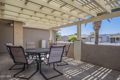 Come and see this freshly remodeled 2 bed, 2 Bath, 2 car garage on Leisure World Country Club in Arizona - for sale on GolfHomes.com, golf home, golf lot