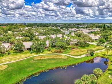 Updated 2-bed, 2-bath villa in Kingsmere at The Meadows with on The Meadows Golf and Country Club in Florida - for sale on GolfHomes.com, golf home, golf lot