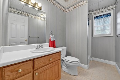 This charming 3BR/3BA RANCH HOME offers year-round MOUNTAIN on White Path Golf Club in Georgia - for sale on GolfHomes.com, golf home, golf lot