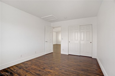 LOCATED IN THE HIGHLY SOUGHT-AFTER, GUARD-GATED GOLF COURSE on Rhodes Ranch Golf Club in Nevada - for sale on GolfHomes.com, golf home, golf lot