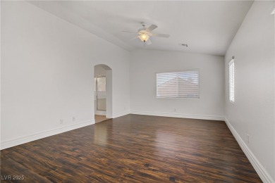 LOCATED IN THE HIGHLY SOUGHT-AFTER, GUARD-GATED GOLF COURSE on Rhodes Ranch Golf Club in Nevada - for sale on GolfHomes.com, golf home, golf lot