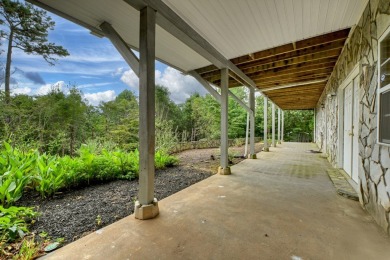 This charming 3BR/3BA RANCH HOME offers year-round MOUNTAIN on White Path Golf Club in Georgia - for sale on GolfHomes.com, golf home, golf lot