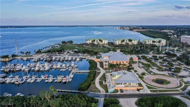 Waterfront Retreat with Boat Slip! Welcome to the ease of on Saint Andrews South Golf Club in Florida - for sale on GolfHomes.com, golf home, golf lot
