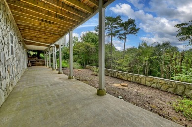 This charming 3BR/3BA RANCH HOME offers year-round MOUNTAIN on White Path Golf Club in Georgia - for sale on GolfHomes.com, golf home, golf lot
