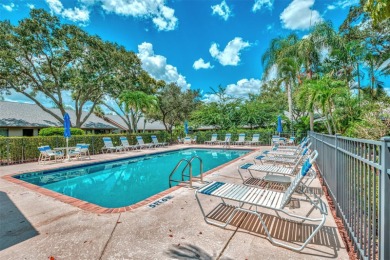 Updated 2-bed, 2-bath villa in Kingsmere at The Meadows with on The Meadows Golf and Country Club in Florida - for sale on GolfHomes.com, golf home, golf lot