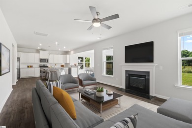 Welcome Home to beautiful ZANES CREEK, Boiling Springs newest on Woodfin Ridge Golf Club in South Carolina - for sale on GolfHomes.com, golf home, golf lot