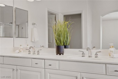 LOCATED IN THE HIGHLY SOUGHT-AFTER, GUARD-GATED GOLF COURSE on Rhodes Ranch Golf Club in Nevada - for sale on GolfHomes.com, golf home, golf lot
