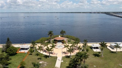 Waterfront Retreat with Boat Slip! Welcome to the ease of on Saint Andrews South Golf Club in Florida - for sale on GolfHomes.com, golf home, golf lot
