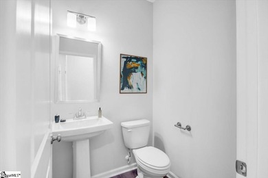 Welcome Home to beautiful ZANES CREEK, Boiling Springs newest on Woodfin Ridge Golf Club in South Carolina - for sale on GolfHomes.com, golf home, golf lot