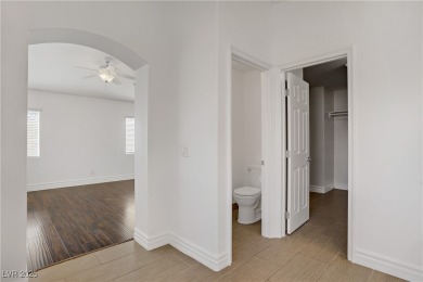 LOCATED IN THE HIGHLY SOUGHT-AFTER, GUARD-GATED GOLF COURSE on Rhodes Ranch Golf Club in Nevada - for sale on GolfHomes.com, golf home, golf lot