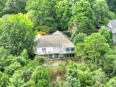 This charming 3BR/3BA RANCH HOME offers year-round MOUNTAIN on White Path Golf Club in Georgia - for sale on GolfHomes.com, golf home, golf lot