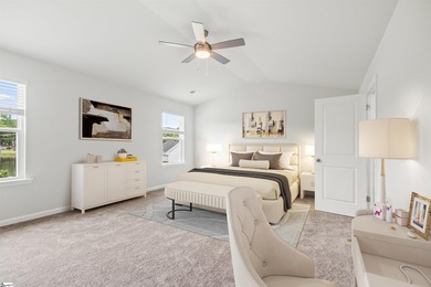 Welcome Home to beautiful ZANES CREEK, Boiling Springs newest on Woodfin Ridge Golf Club in South Carolina - for sale on GolfHomes.com, golf home, golf lot