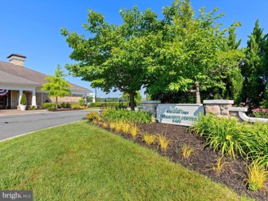 Welcome to 35413 Wright Way, a beautiful three-story end-unit on Plantation Lakes Golf and Country Club in Delaware - for sale on GolfHomes.com, golf home, golf lot